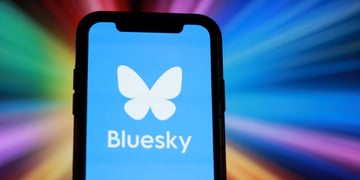 Bluesky app