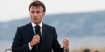 Macron artificial intelligence