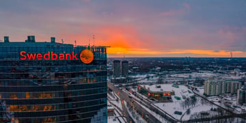 Swedbank building