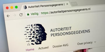 Autoriteit Persoonsgegevens DPA