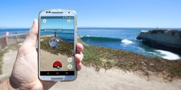 Pokemon Go logo