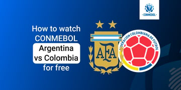 How to watch Argentina vs. Colombia for free