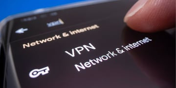 vpn network and internet