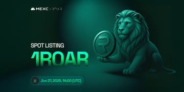 1Roar onto MEXC Exchange