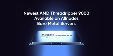 Allnodes Among First to Launch Bare Metal Servers