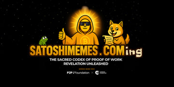 Satoshi meme coin coming