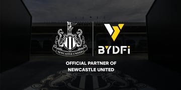 newcastle united partnership with bydfi