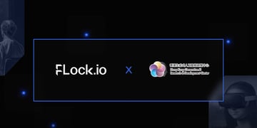 HKGAI and FLock.io Partner