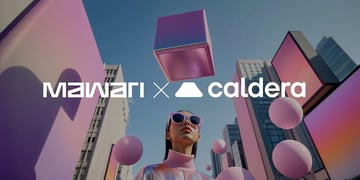 Mawari Partners with Caldera