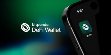 Bitpanda defi wallet