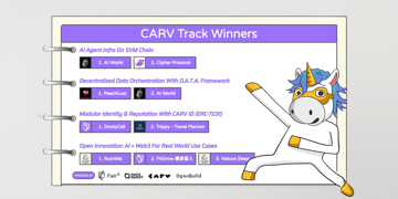 CARV’s AI Stack