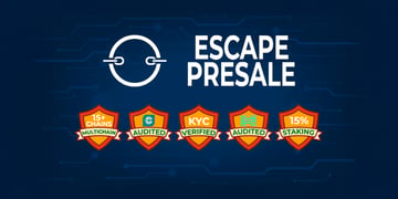 escape presale