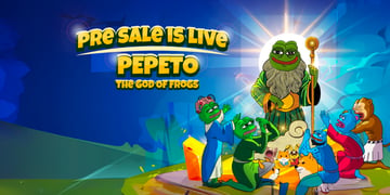 pepeto coin presale