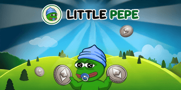 Meme Coin Little Pepe