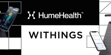 Hume Health Body Pod vs Withings Body Scan