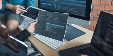 Nearshore Software Development