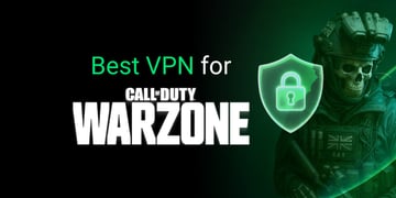 Best VPN for Warzone