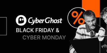 CyberGhost Black Friday Featured Image