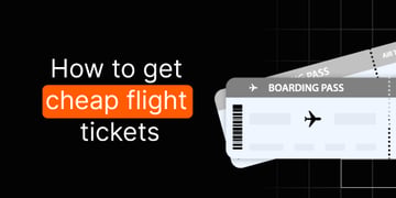 get cheap flights with vpn featured