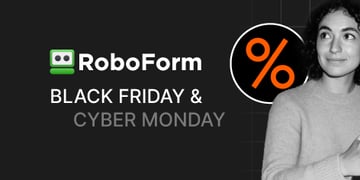 RoboForm Black Friday deals and discount codes