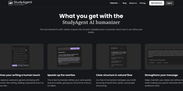 StudyAgent Launches AI Humanizer