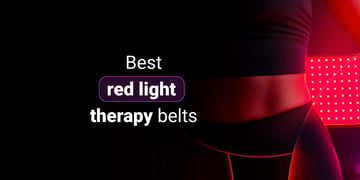 Best red light therapy belts