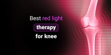 Best red light therapy for knee