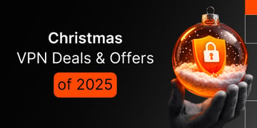 Christmas VPN deals