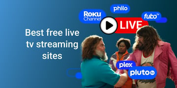 best free live tv streaming sites