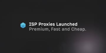 Roundproxies Launches ISP Proxy Solutions