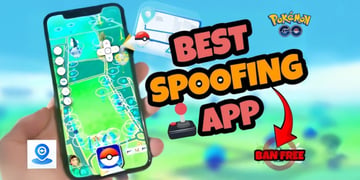Free Pokemon GO Spoofer Apps