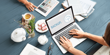 Secure Backups and Recovery for WordPress