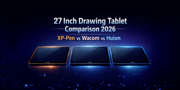 drawing tablet partner