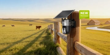 SEHMUA Unveils 4G Security Camera for Reliable Off Grid Monitoring
