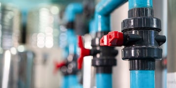Water valve