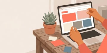 The free website your hosting plan should already include