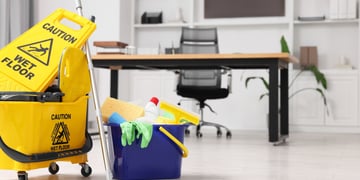 data security for cleaning businesses featured image