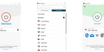ExpressVPN for South Korea