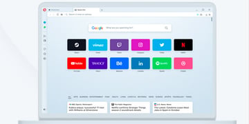 Opera VPN review