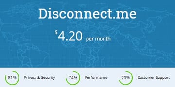Disconnect Me VPN
