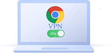 VPN browser extensions title