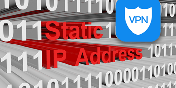 VPN with static IP