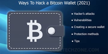 Ways to hack a bitcoin wallet