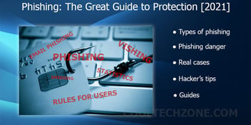Phishing: The Great Guide to Protection [2021]
