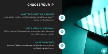 Easy Hide IP Review
