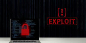 The exploit bug in Microsoft office leaves system data at stake, the image shows the lock which the 