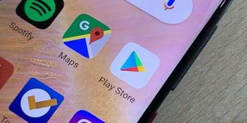 Google Play Store where scam applications have been detected