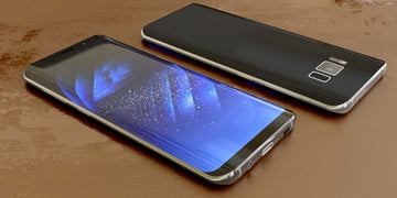 Samsung Galaxy Verizon Phone