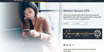 Norton Secure VPN Logo