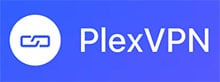 Plex VPN logo
